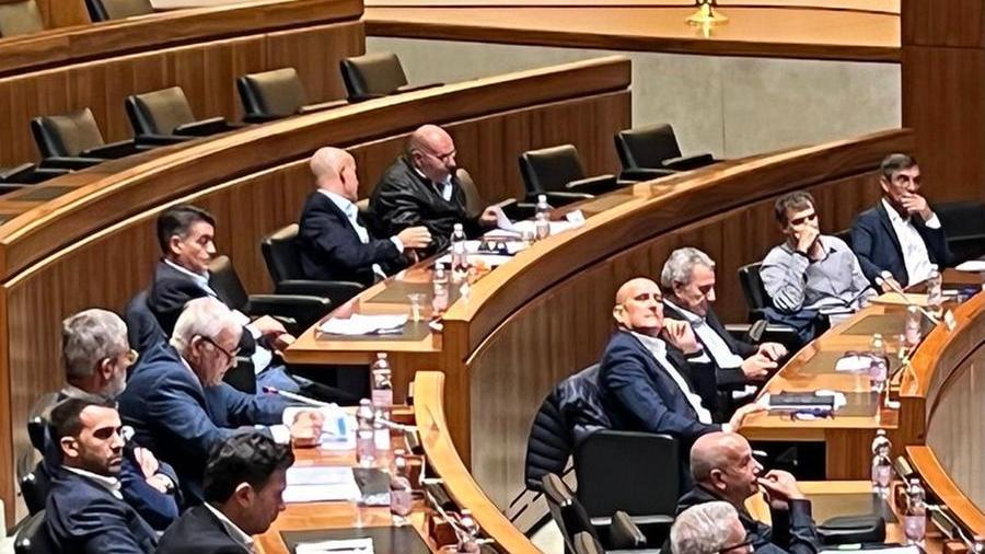 Alleanza rosso-verde in vista delle elezioni 2024: in consiglio regionale nasce un nuovo gruppo