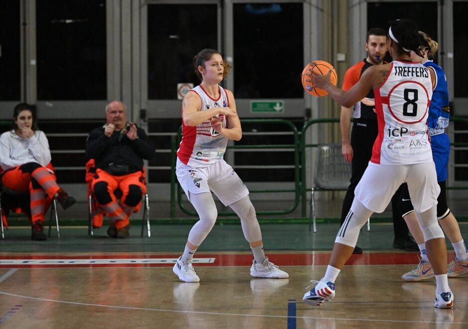 Gesam, missione compiuta: torna la vittoria