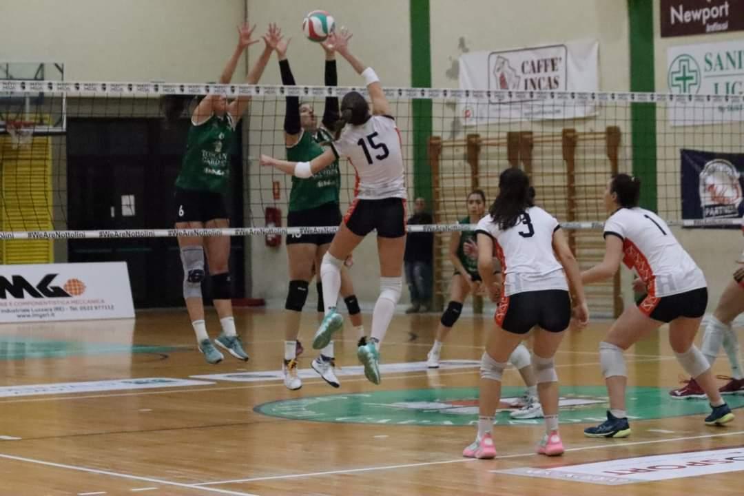 La Nottolini ritrova la vittoria grazie alla linea giovane e a Ghezzi