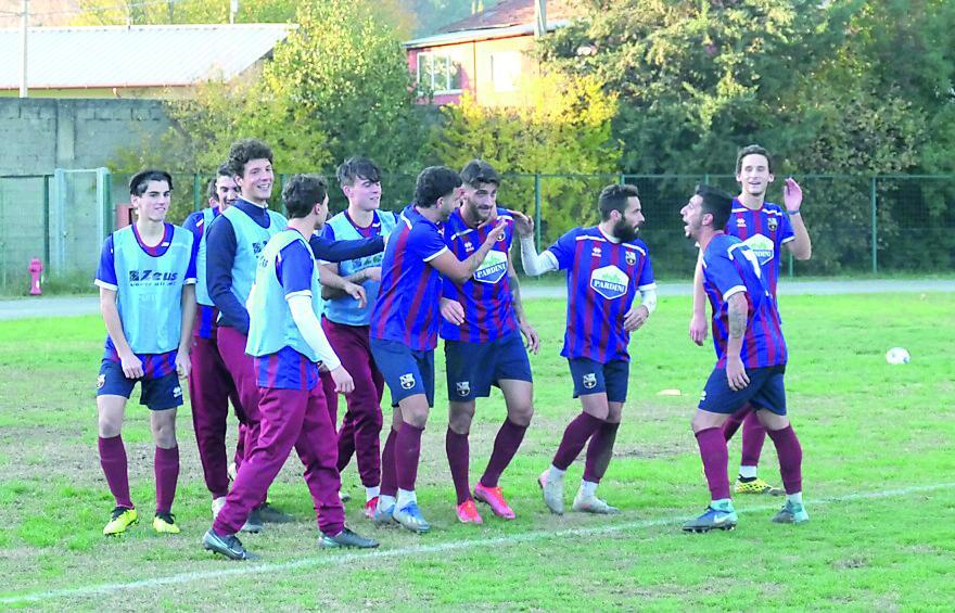 Fatticcioni corsaro al 94’, il Camaiore strappa il pari