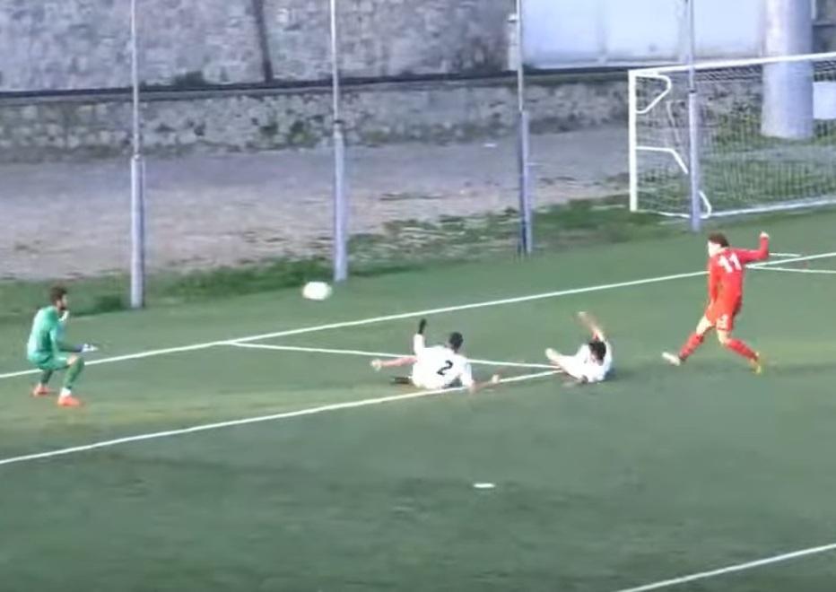 Il Grifone spaventa la capolista