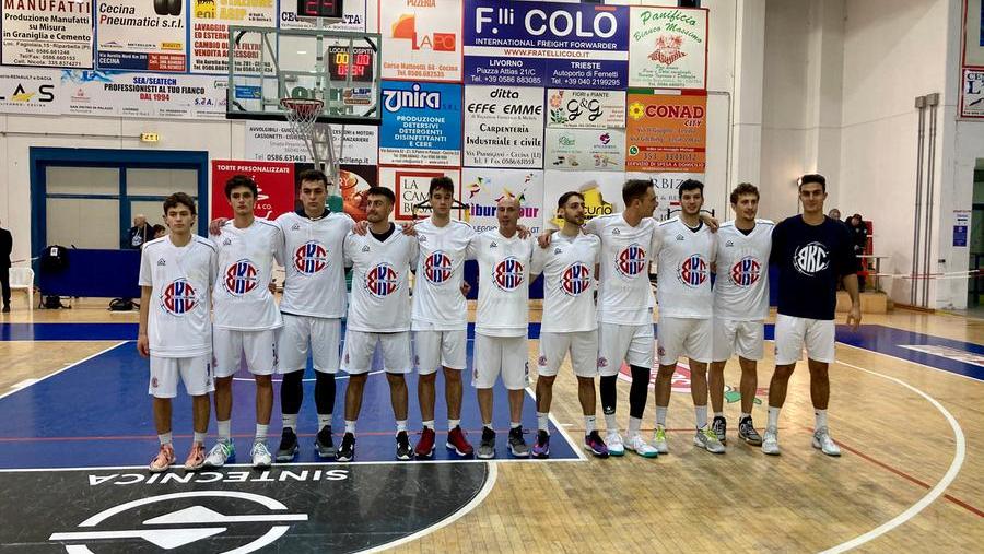 Cecina, fine anno da incorniciare