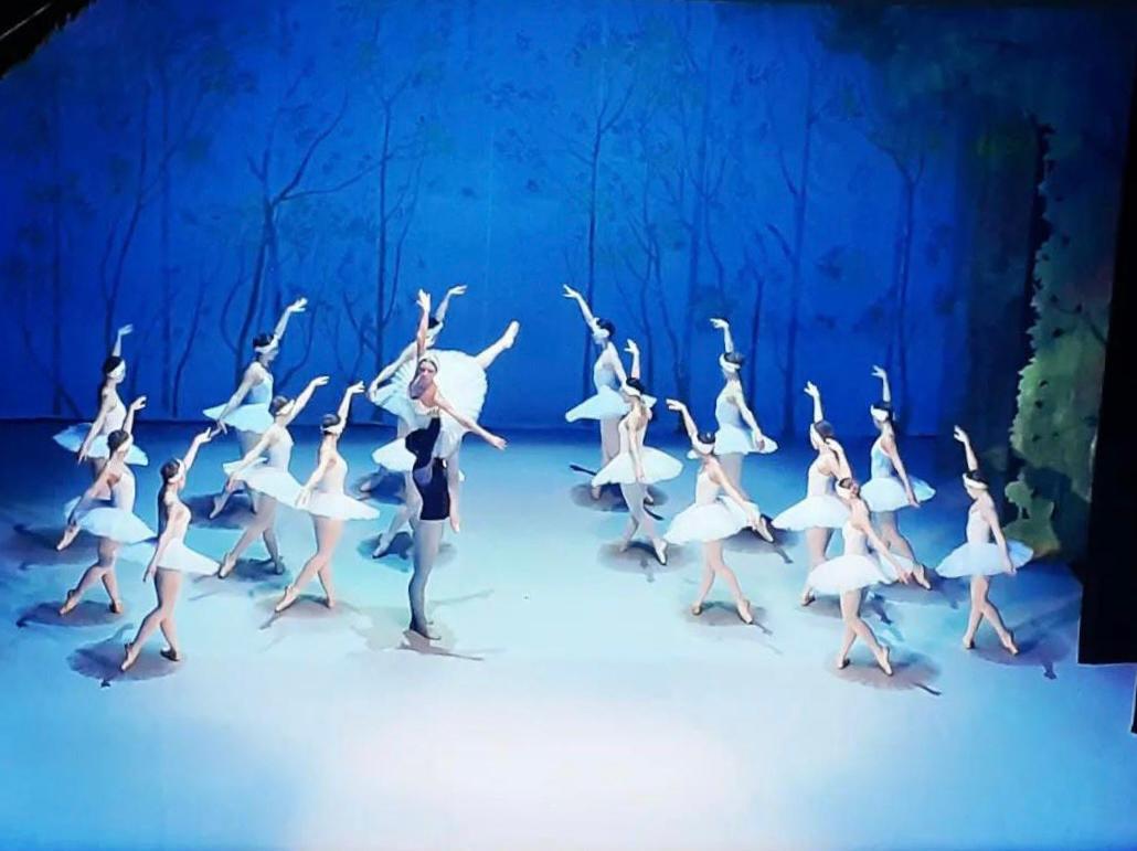 Nuovo Balletto Classico: una strepitosa tournée da Reggio Emilia all'Europa<br>
<br>
