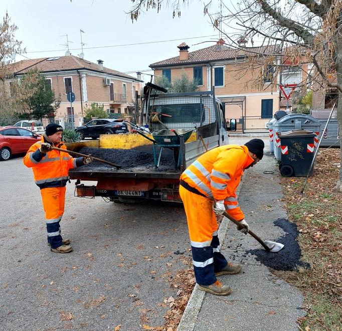 Ferrara, strade: l’esame di riparazione