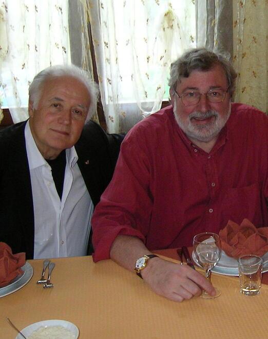 Modena I novant’anni di Guido De Maria «Felice di essere diventato vecchio» 