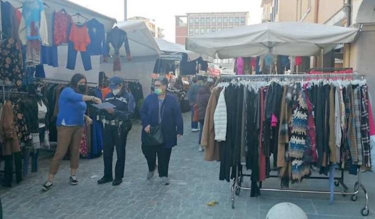 Sassuolo. Riordinare i banchi del mercato Ora arriva la realtà virtuale 