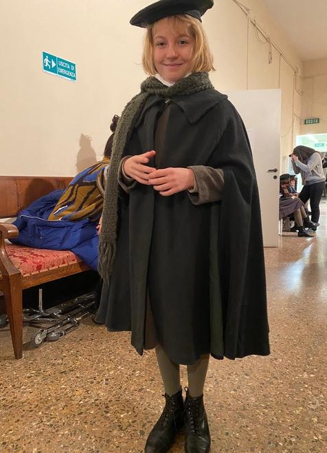 Carpi. Dai banchi di scuola al film su Disney Plus: «Tutti stupiti in classe»