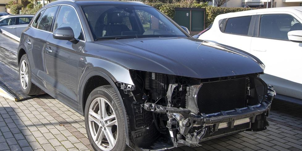 Modena le auto Audi nel mirino dei predoni