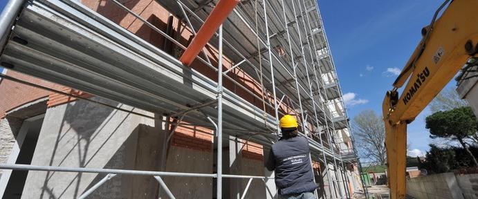 Modena. Il Superbonus “gonfia” l’edilizia In un anno 10% di imprese in più 