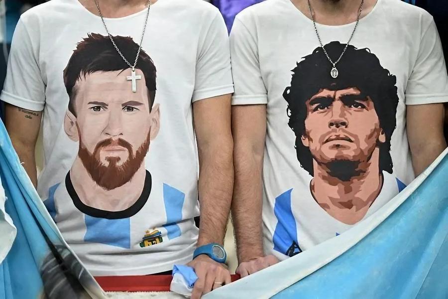 Messi, Maradona, Pelè. Dire chi è il migliore? Impresa impossibile