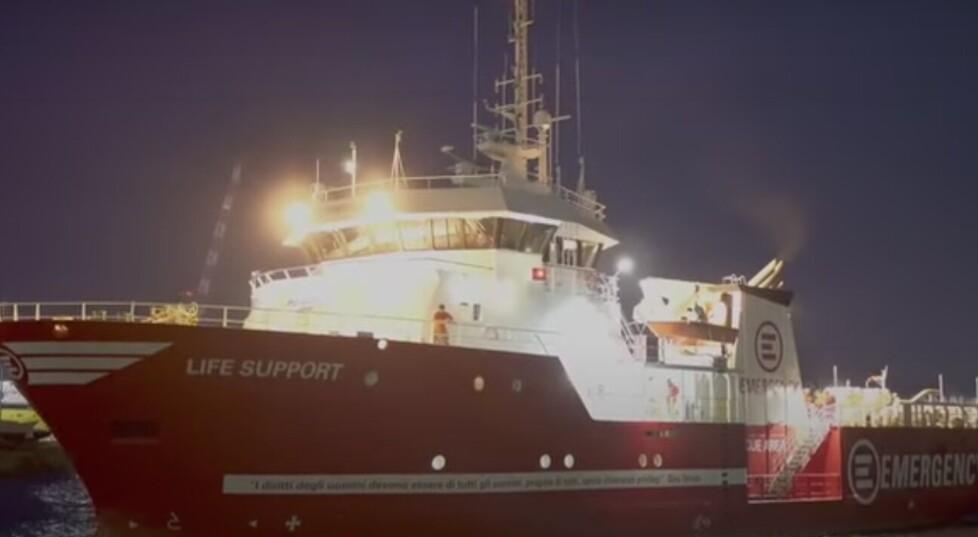 A Livorno sbarcheranno in 250 migranti dalle Ong: il doppio del previsto