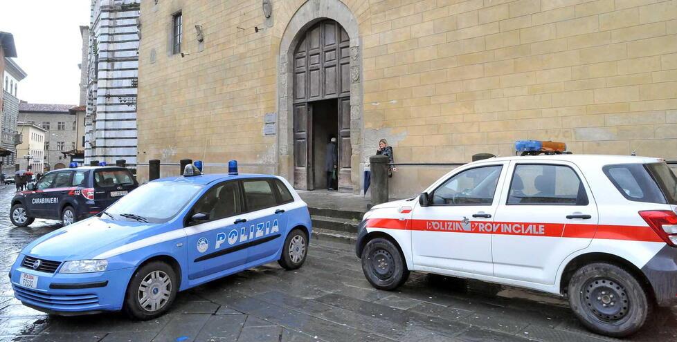 Il tribunale di Pistoia