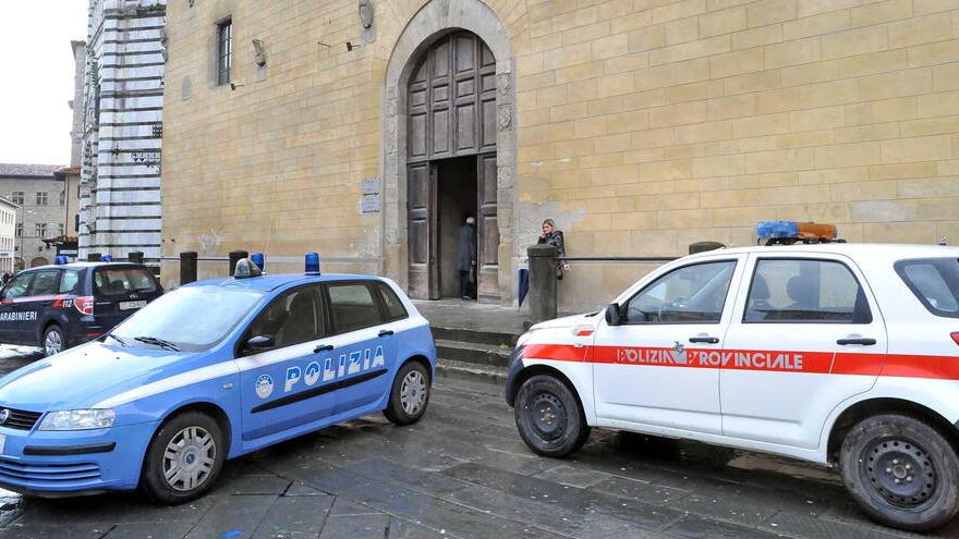 Il tribunale di Pistoia