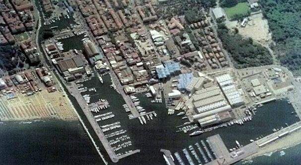 L’immagine del porto di Viareggio nelle carte del nuovo Piano regolatore portuale