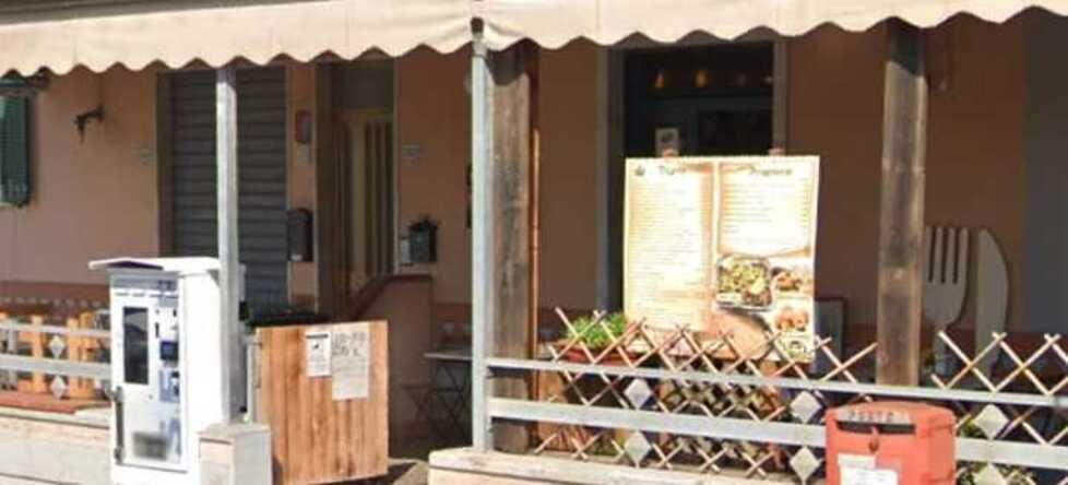L’ingresso della “Perla nera”