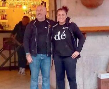 Andrea Turinelli ed Elisa Simonelli titolari del Barroccino