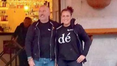 Andrea Turinelli ed Elisa Simonelli titolari del Barroccino