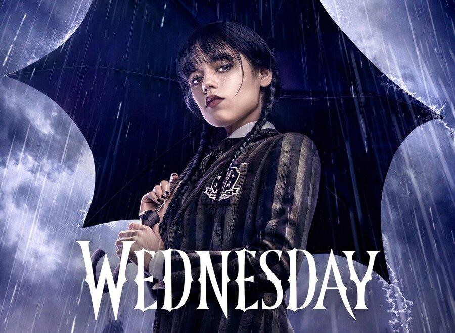 Un’originale serie tv: perché “Wednesday” è assolutamente da guardare