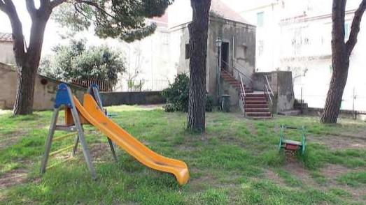 I giardini delle mura leonardesche