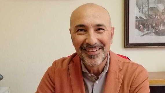 Carlo Maccanti dirigente dell’istituto Einaudi Ceccherelli