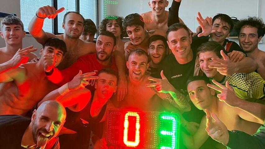 Anche la Cuoiopelli balla il tango e torna in vetta col bomber argentino