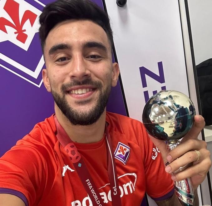 Una ricarica mondiale per la Viola: la coppa esalta Gonzalez e Quarta 