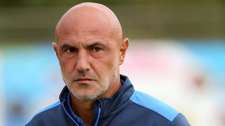 Massimo Maccarone tecnico del GhiviBorgo
