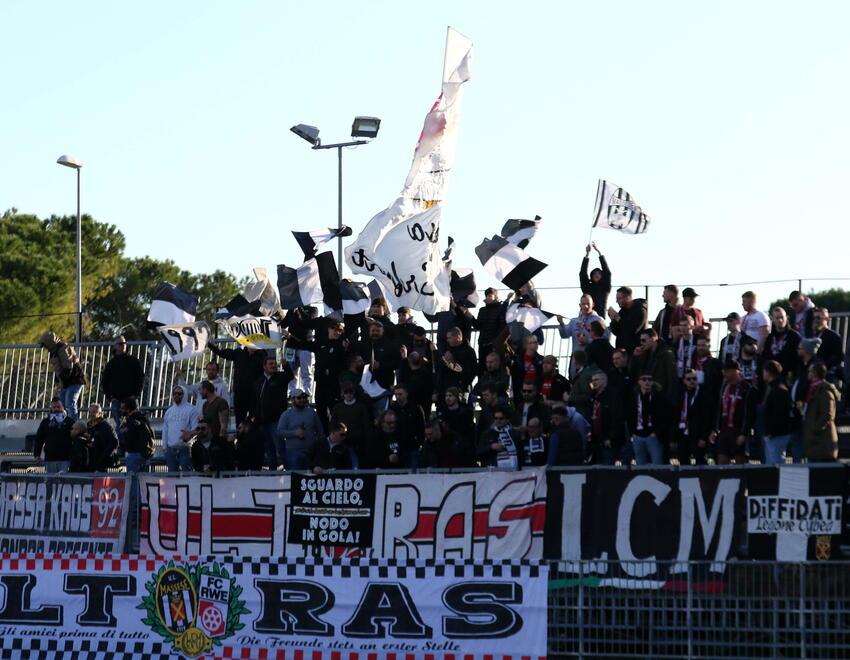 Massese, il rammarico del portiere Barsottini. «Prova di maturità fallita» 