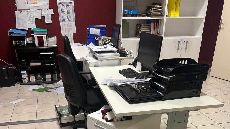 Ladri allo stadio Armando Picchi: rubati i soldi e danni agli uffici del Livorno calcio