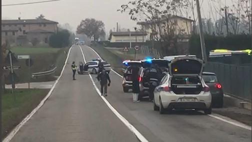 Castelvetro. Schianto auto-scooter: muore un uomo di 38 anni