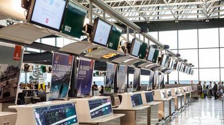 Aeroporti: pronti 1,1 mld di investimenti green, ma serve Pnrr