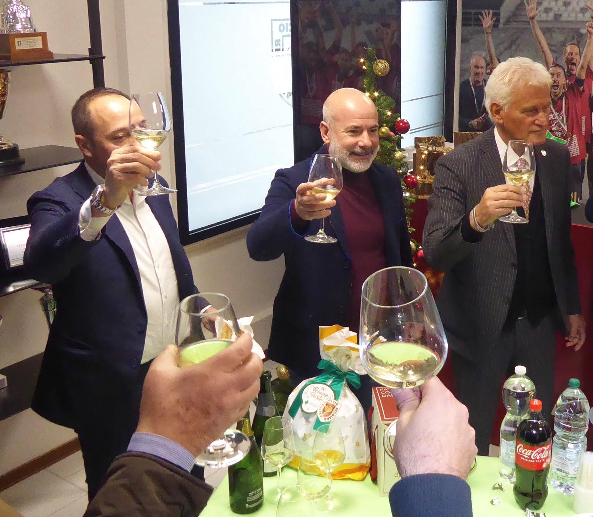«Reggiana in B a tutti i costi»