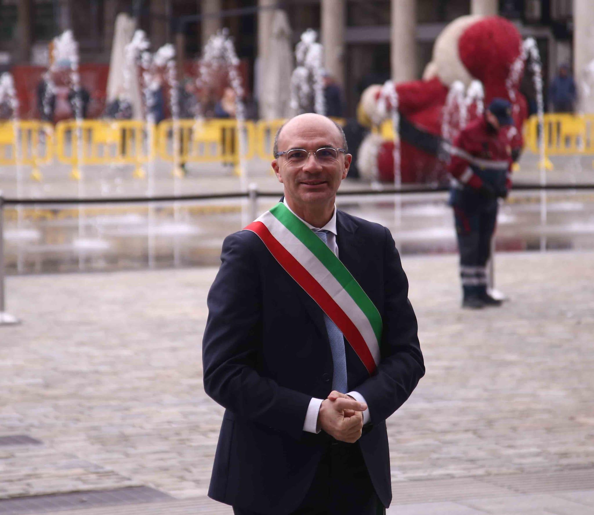 Vecchi e il futuro di Reggio Emilia: «Nel 2023 cento milioni dal Pnrr»
