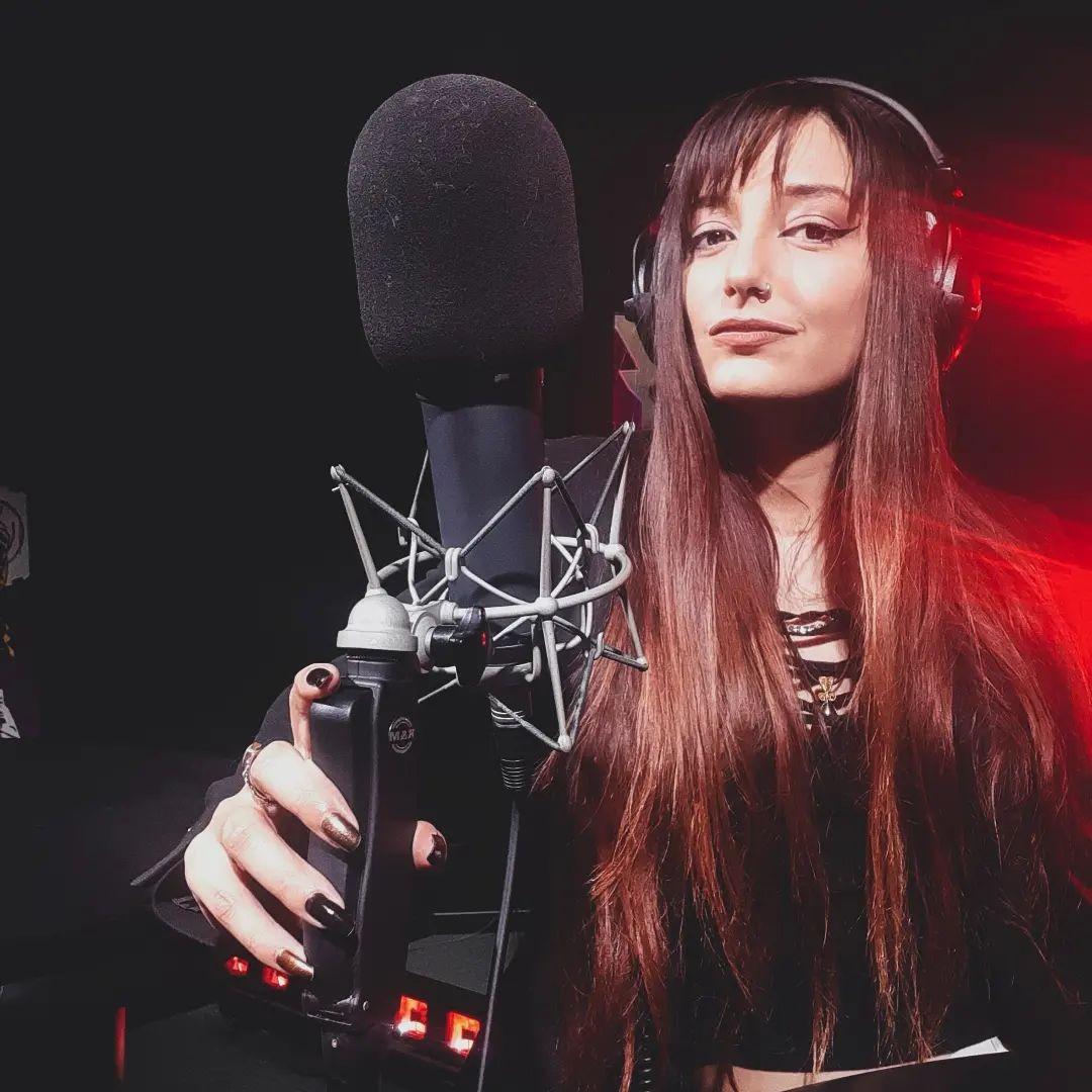 Da K-Rock a Radiofreccia e dintorni: dj TiTania ha realizzato il suo sogno<br />
<br />
