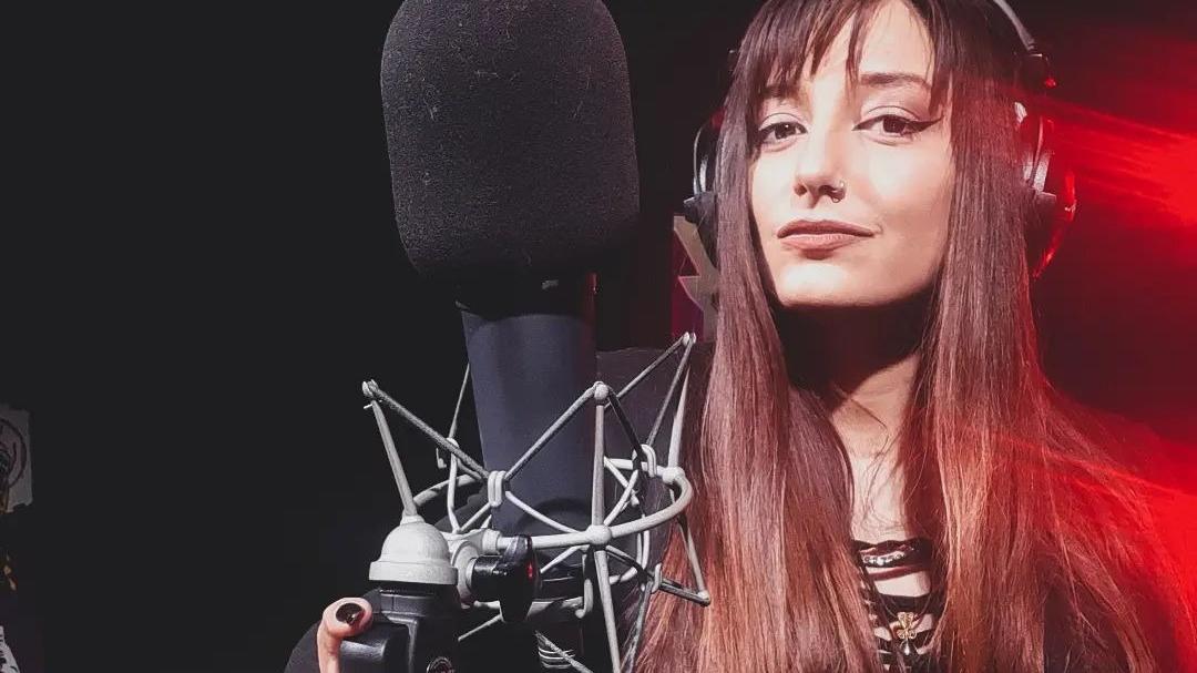 Da K-Rock a Radiofreccia e dintorni: dj TiTania ha realizzato il suo sogno<br />
<br />