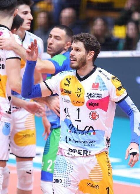 Tour de force per Modena Volley: Natale in palestra 