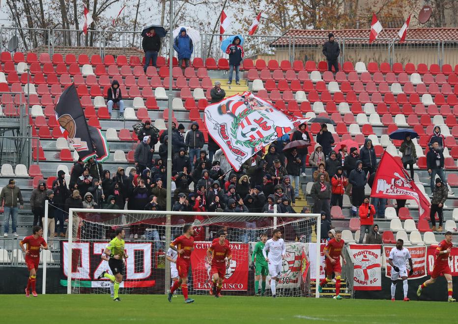 Un Carpi in crisi contro il Corticella Bagatti: «Possiamo uscire dai guai»