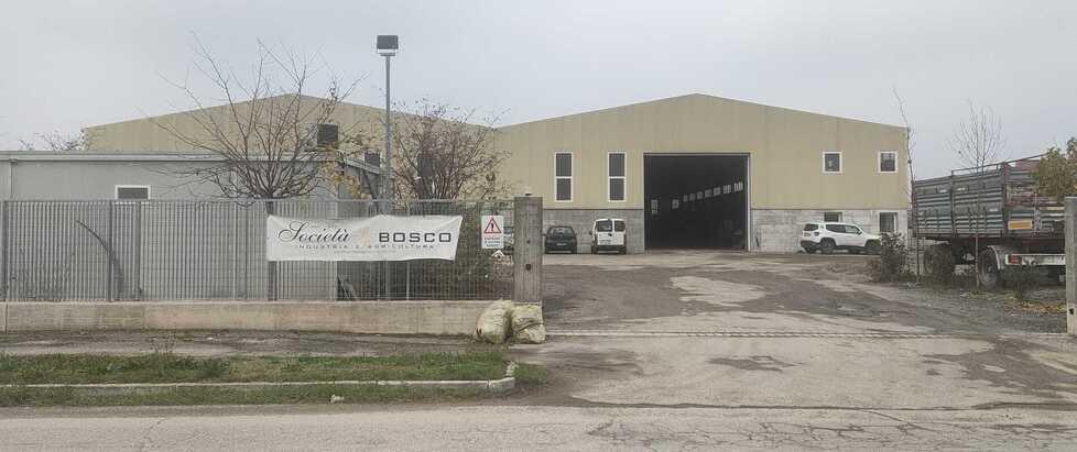 San Felice. Rubati 5mila litri di gasolio alla Bosco
