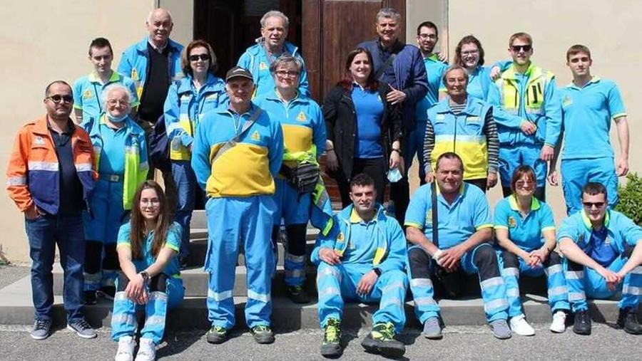 La Misericordia nel paese dell'alta Valdera vuole evitare il commissariamento 