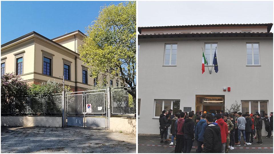 L’Istituto agrario di Firenze e l’istituto “Busdraghi” di Mutigliano