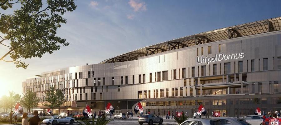Nuovo stadio rossoblù, lievitano i costi: serve un incontro fra Cagliari e Regione