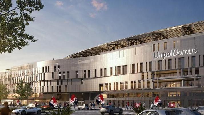 Nuovo stadio rossoblù, lievitano i costi: serve un incontro fra Cagliari e Regione