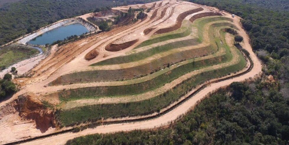 Arpat e l’area per i gessi rossi: «Siamo sulla strada giusta»