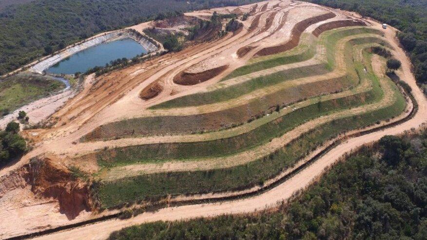 Arpat e l’area per i gessi rossi: «Siamo sulla strada giusta»