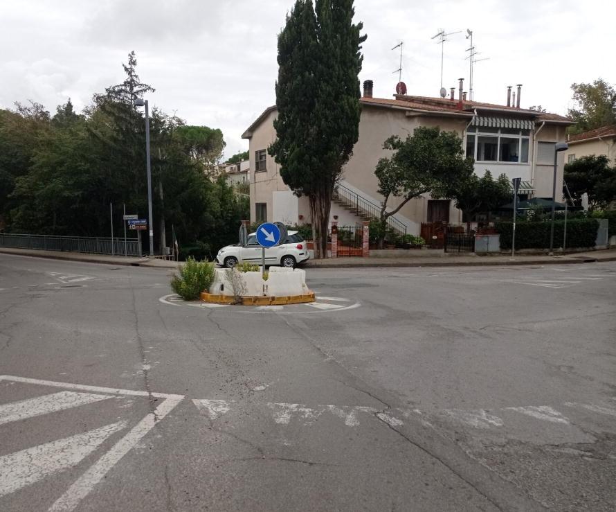 Castiglioncello, nuova rotatoria in arrivo nell’incrocio pericoloso