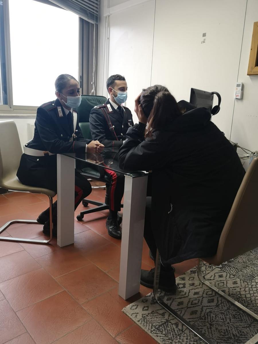 Renazzo. Maltrattamenti in famiglia, arrestato dai carabinieri