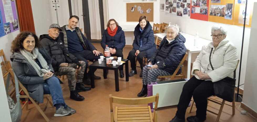 Sant’Egidio, dalla casa al tiramisù del lunedì: «Ecco come aiutiamo chi è in difficoltà»