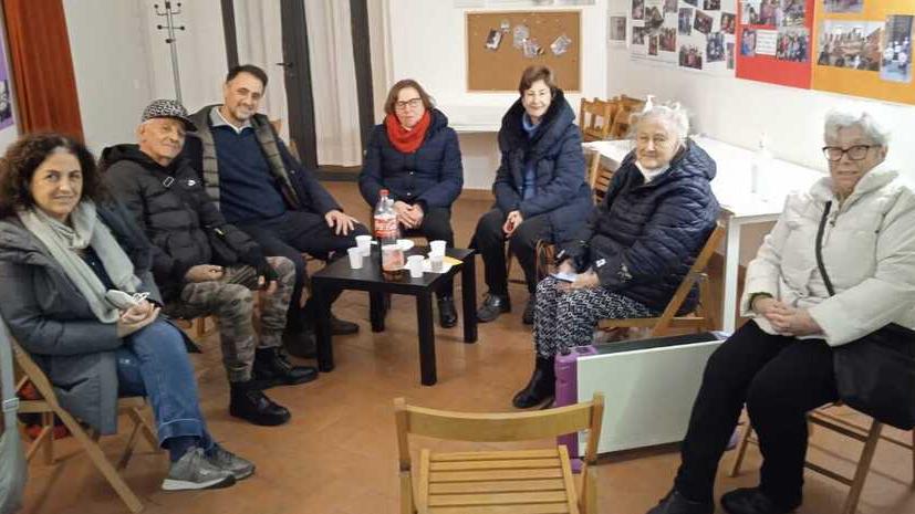 Sant’Egidio, dalla casa al tiramisù del lunedì: «Ecco come aiutiamo chi è in difficoltà»