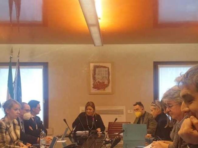 Comunicato Stampa: CRV - Seconda commissione – Ok a proposta di variazione Programma triennale Lavori Pubblici 2022/24