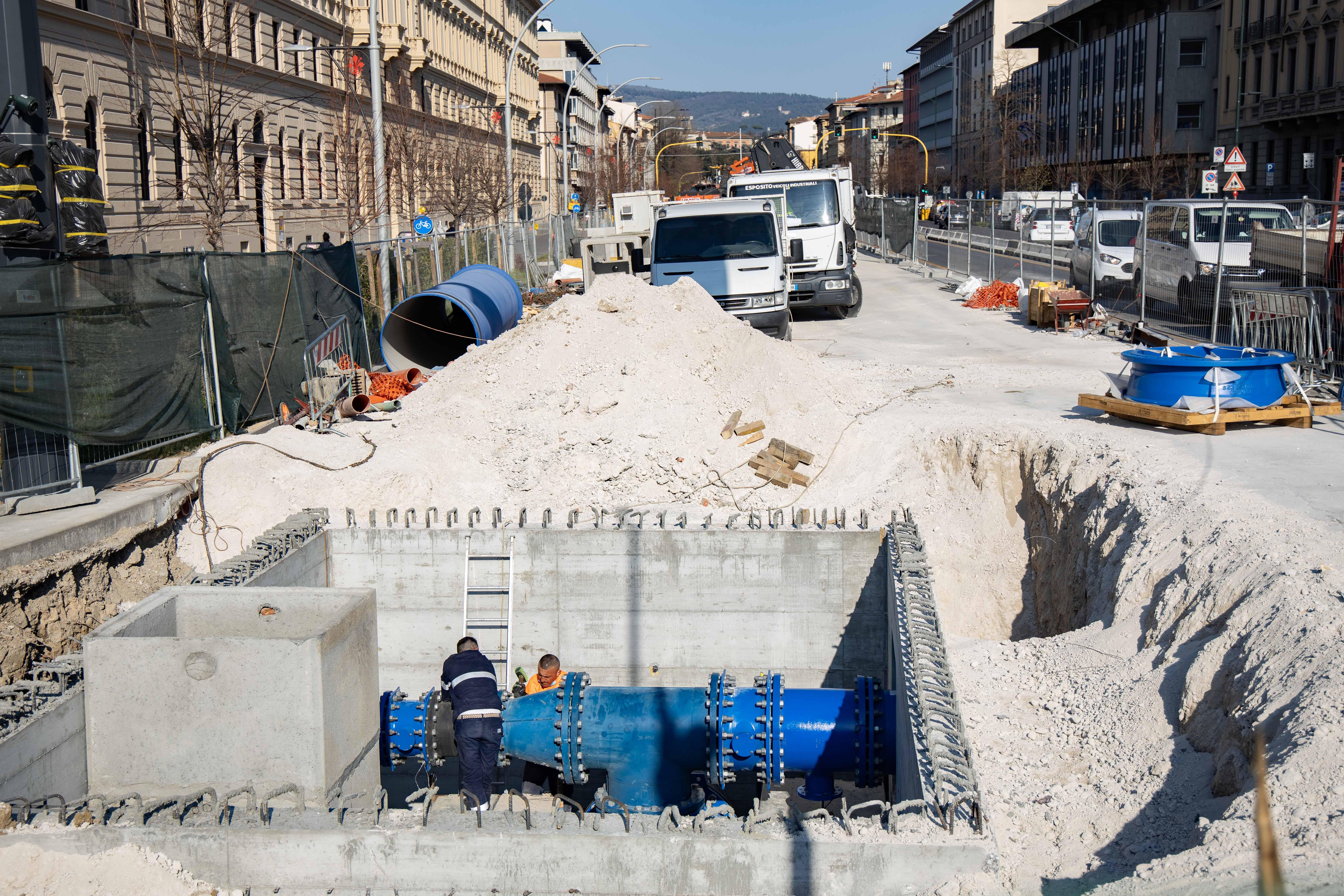 I progetti 2023 di Nardella per Firenze: «Sarà l’anno della tramvia e dello stadio con 12mila nuovi posti di lavoro»